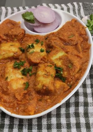 પનીર પસંદા (Paneer Pasanda Recipe In Gujarati) રેસીપી મુખ્ય ફોટો