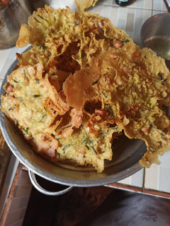 Foto resep Peyek teri kacang