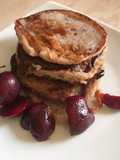 Hot Pancake para mi bebé