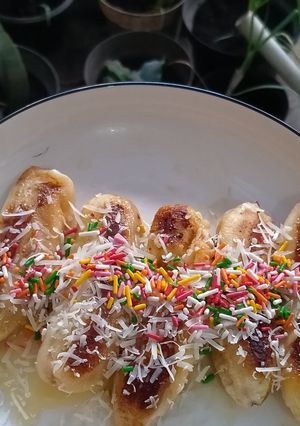 Foto resep Pisang Keju Meses