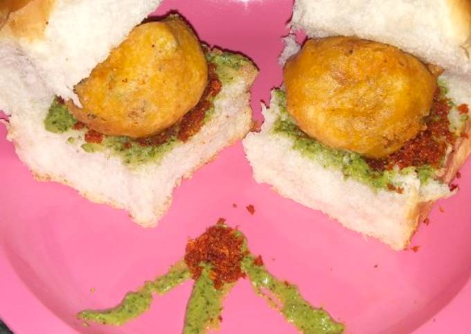 Wada pav