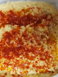Una foto de Hummus en tm6