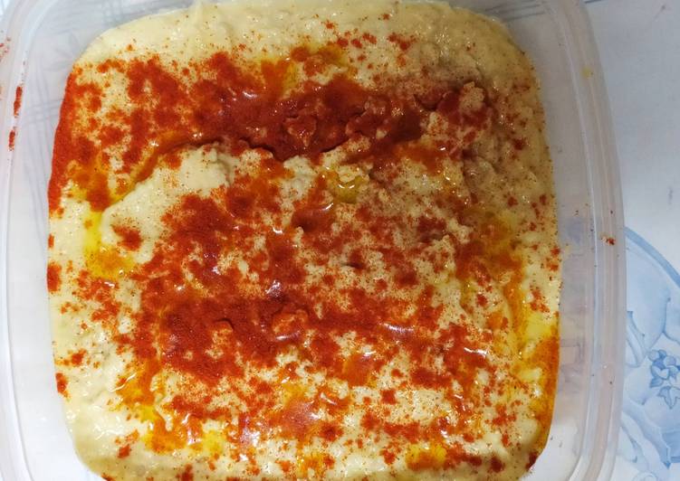 Hummus en tm6