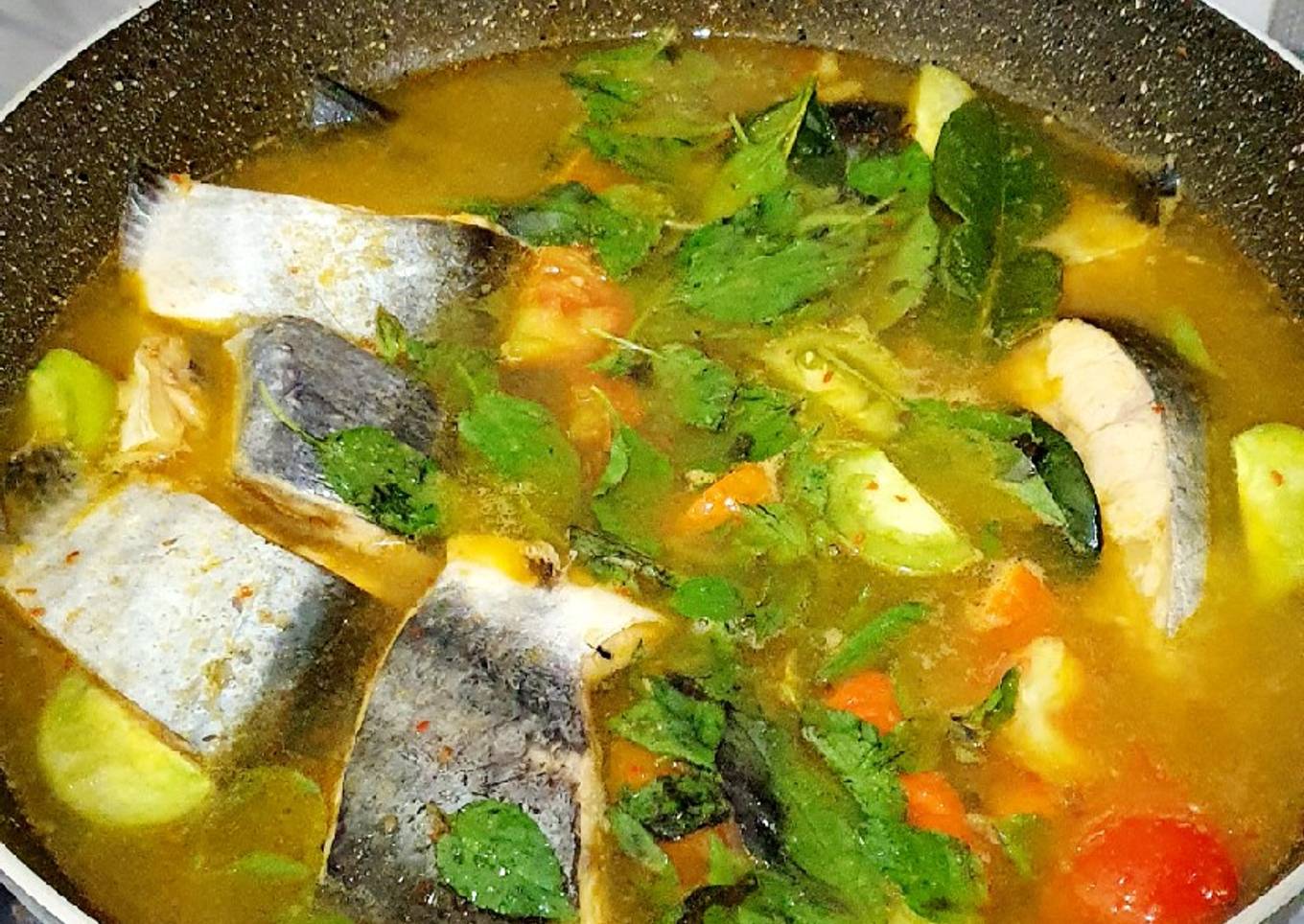 Pindang Ikan Patin Simple
