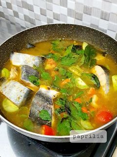 Foto resep Pindang Ikan Patin Simple