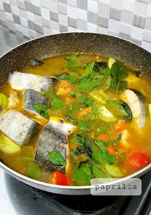Foto resep Pindang Ikan Patin Simple