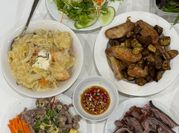 Hình ảnh của cà tím nướng