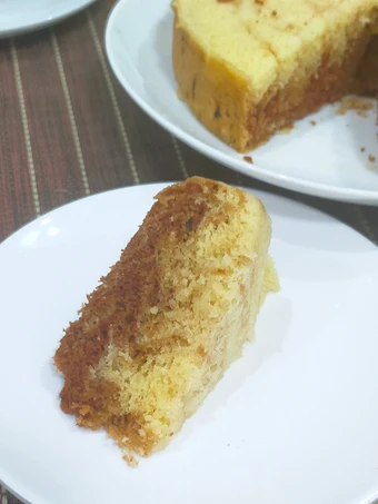 Cara Gampang Membikin Resep Bolu Tiramisu Kukus - Gluten free yang Uenak Anti Ribet, Sempurna