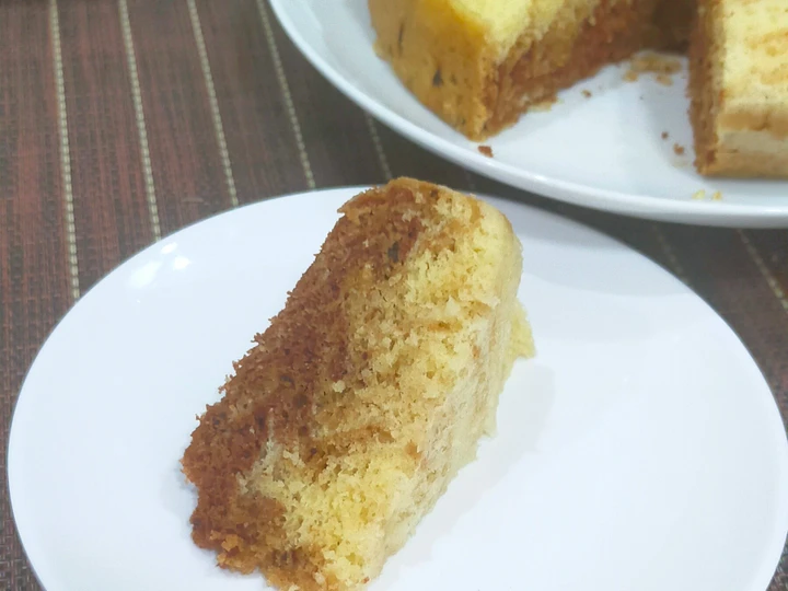 Cara Gampang Membikin Resep Bolu Tiramisu Kukus - Gluten free yang Uenak Anti Ribet, Sempurna