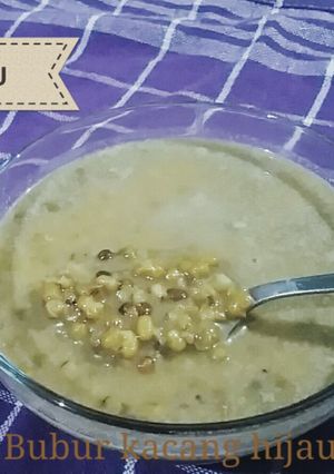 Foto resep Bubur kacang hijau