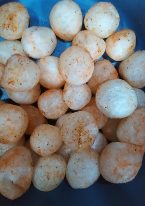 Foto resep Cimol gemoy anti meledak