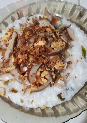 Foto resep Bubur sop