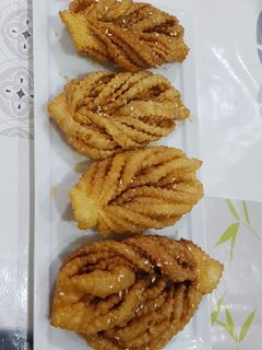 صورة لوصفة قريوش جزائري 🇩🇿