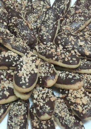 Foto principal de Sorprende a tus invitados con estas galletas de chocolate