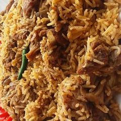 A picture of Pilau.