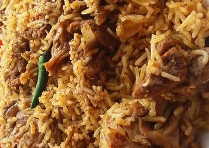 Pilau Recipe by Isabella - Cookpad