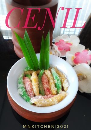 Foto resep Cenil