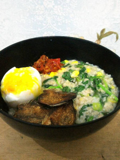 Foto resep Bubur Manado dengan Oatmeal