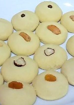 صورة لوصفة الغريبه الناعمه الذايبه