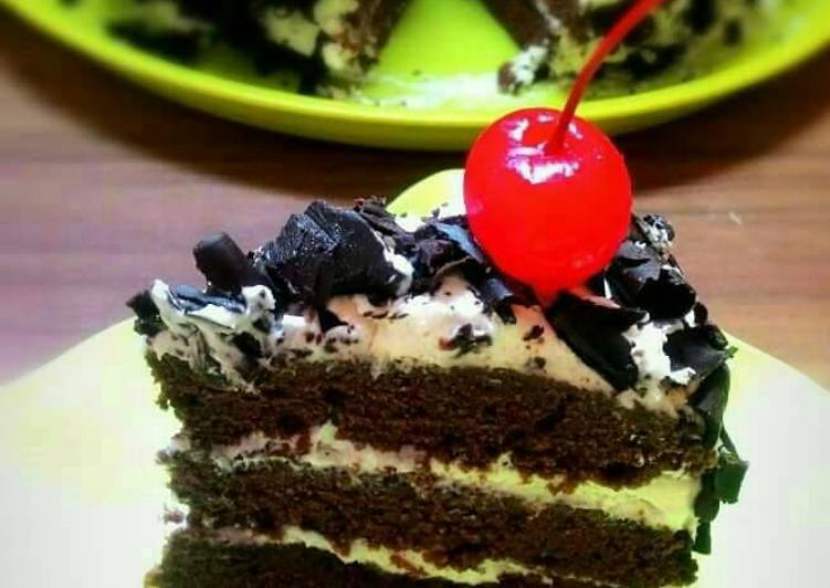 Blackforest kukus