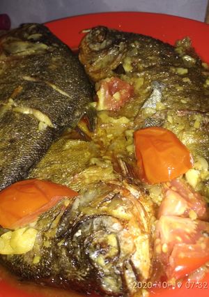 Foto resep Ikan Bawal Pesmol