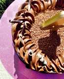 Tarta de chocolate