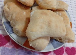 Una foto de Pan Ciabatta