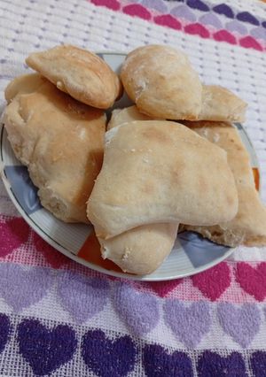 Una foto de Pan Ciabatta