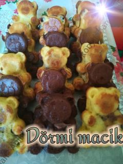 Dörmi macik (házilag) 🌺 recept fotója