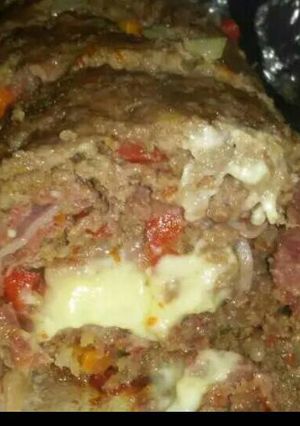 Una foto de Arrollado de carne