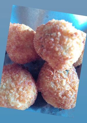 Foto resep Kroket kentang sederhanat