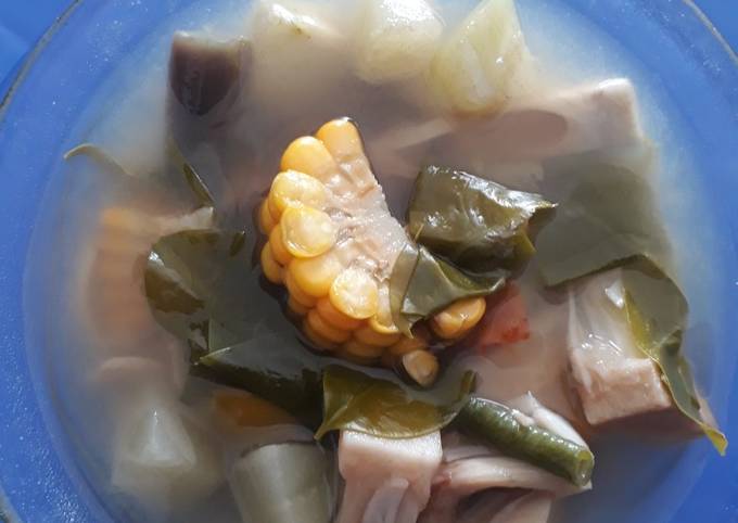 Sayur asem betawi