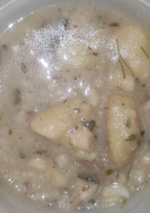 वृत की आलू की सब्जी (vrat ki aloo ki sabzi recipe in Hindi) रेसिपी मुख्य फोटो