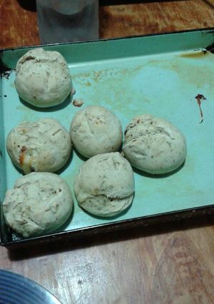 Una foto de Pancitos saborizados rellenos