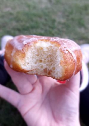 Una foto de Donas