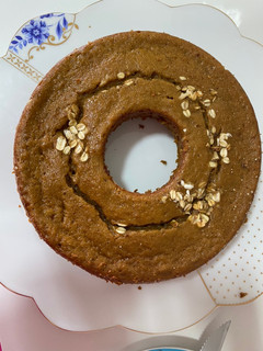 Foto de Bolo de Banana fit