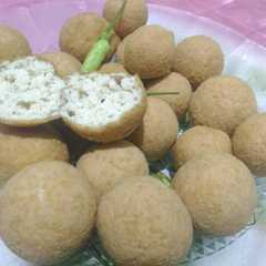 รูปของ Tahu Pong / Tahu Bulat
