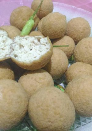 Foto resep Tahu Pong / Tahu Bulat