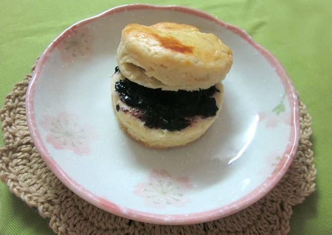 How to Make Super Quick Homemade English Scones