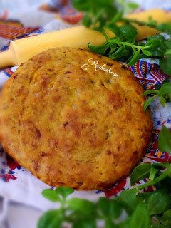 عکسی از دستور نان جزغاله ساده (بدون فر)