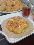 خبز السميث بدون بيض ولاحليب