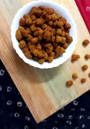 શીંગ ભુજીયા (Shing Bhujiya Recipe In Gujarati) રેસીપી મુખ્ય ફોટો