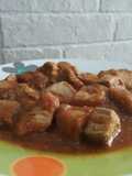 Ternera en salsa: 2 variedades