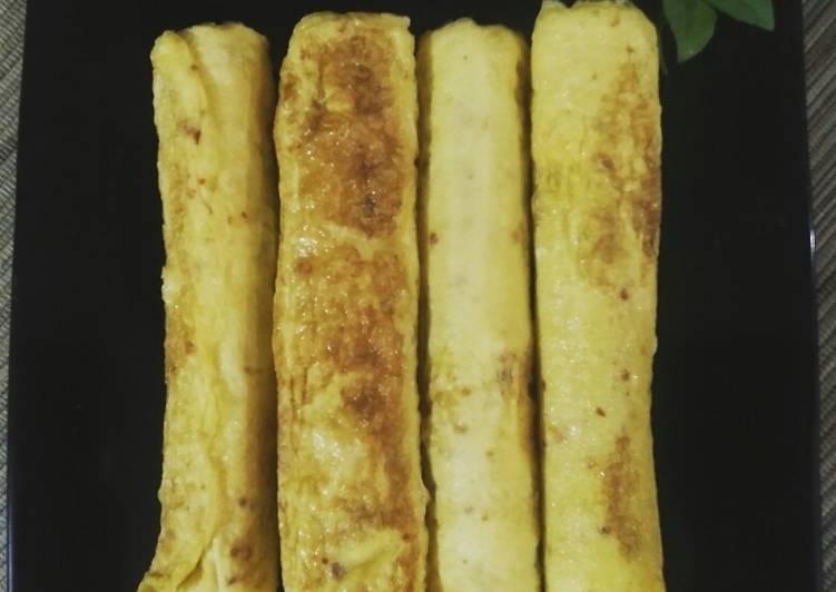 Sosis Telur (SosTel)