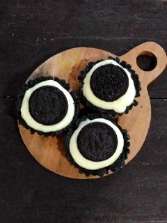 Foto resep Oreo Pie (No Bake)