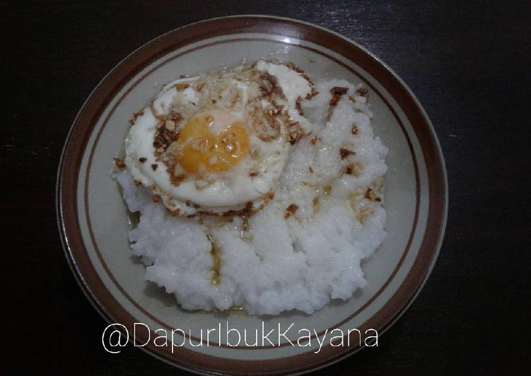 Resep 150 Telur Ceplok Bawang Putih, Bikin Ngiler