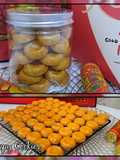 Skippy Peanut Cookies