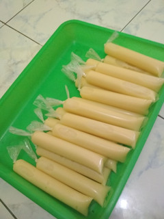 Foto resep Es tape