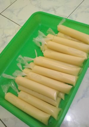 Foto resep Es tape