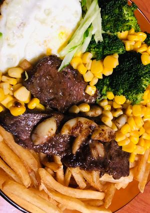 Foto resep Steak Ala rumahan😍♥️